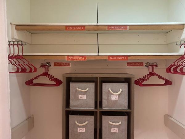 WHOLE Family - Barrette : photo 10 de la chambre lit superposé dans dortoir mixte