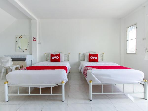 OYO 908 Sabai Place : photo 6 de la chambre chambre lits jumeaux standard