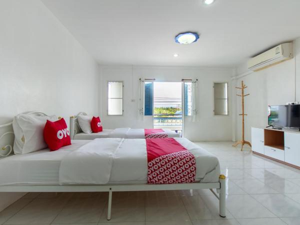 OYO 908 Sabai Place : photo 7 de la chambre chambre lits jumeaux standard