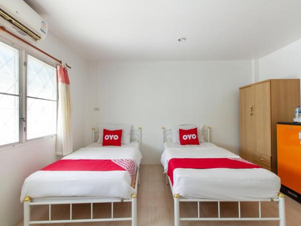 OYO 908 Sabai Place : photo 3 de la chambre chambre lits jumeaux standard