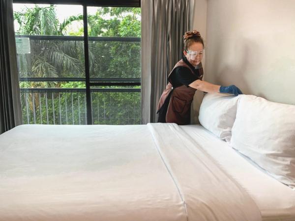 Casa Residence Hotel : photo 2 de la chambre chambre double deluxe