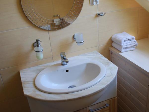 HydroZagadka Kołobrzeg : photo 8 de la chambre chambre double avec balcon