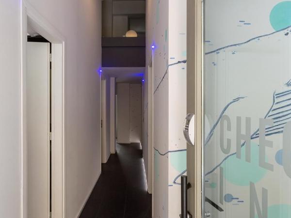 LOC HOSPITALITY Urban Den : photo 9 de la chambre chambre simple