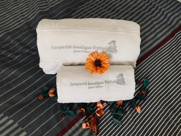 Campanhã Boutique Station : photo 4 de la chambre suite