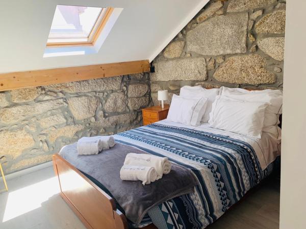 Campanhã Boutique Station : photo 5 de la chambre chambre double avec salle de bains commune