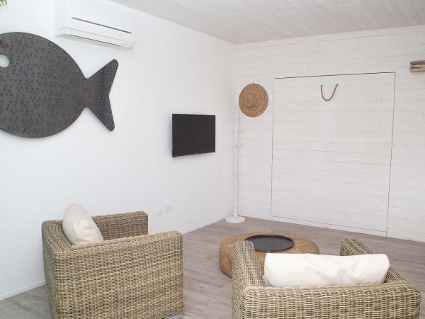 MARINA PONENTE : photo 6 de la chambre appartement - rez-de-chaussée