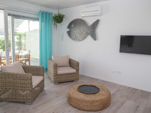 MARINA PONENTE : photo 1 de la chambre appartement - rez-de-chaussée