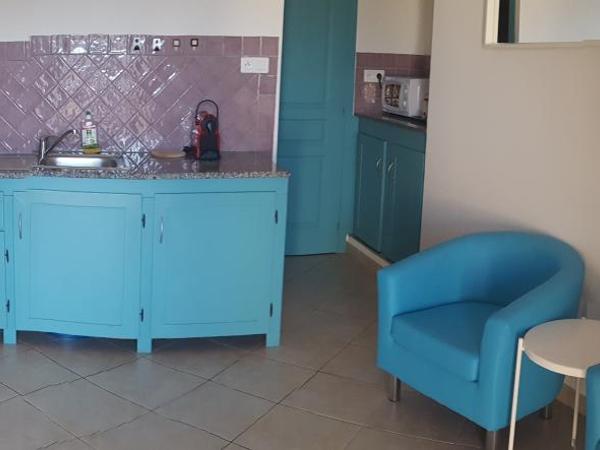 Résidence Les Pavillons du Belvédère : photo 4 de la chambre appartement 1 chambre (2 adultes) - vue sur mer