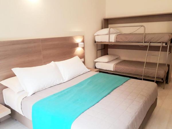 SAN FELICE 135 - 3 : photo 1 de la chambre chambre familiale