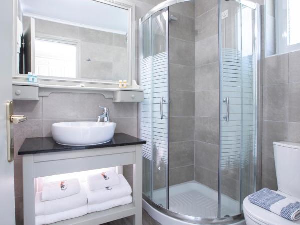 Villa Elia Resort : photo 4 de la chambre studio avec vue sur jardin