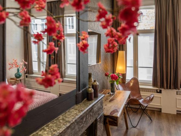 Guesthouse Maison de la Rose : photo 1 de la chambre chambre deluxe