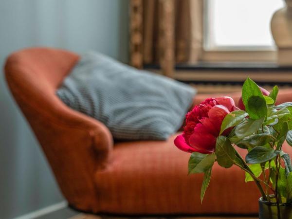 Guesthouse Maison de la Rose : photo 1 de la chambre chambre double deluxe avec douche