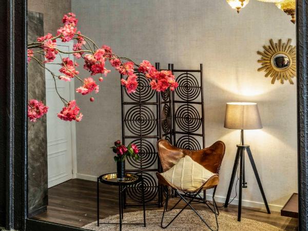 Guesthouse Maison de la Rose : photo 3 de la chambre chambre deluxe