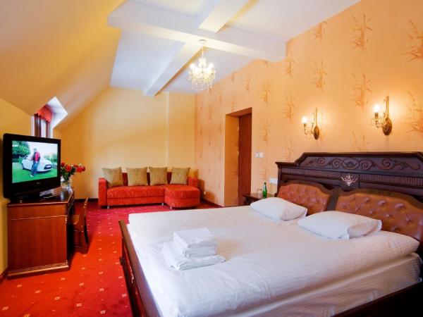 Pałac Margot Nature&SPA : photo 5 de la chambre chambre premium de luxe