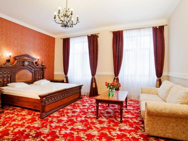 Pałac Margot Nature&SPA : photo 2 de la chambre chambre premium de luxe