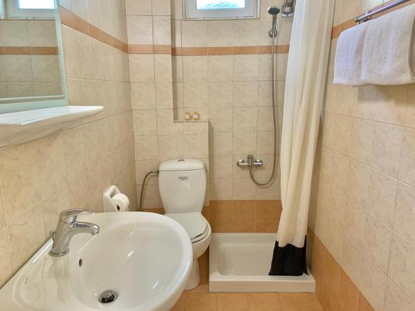 Hotel Flisvos : photo 5 de la chambre chambre simple