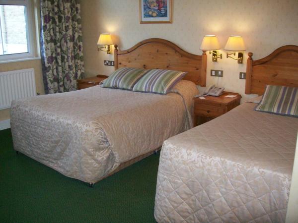 Elstead Hotel : photo 2 de la chambre chambre familiale (2 adultes + 1 enfant)