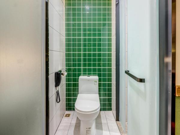 Happy Dragon City Culture Hotel-Tianjin Draum Tower & Dayuecheng shopping mall : photo 10 de la chambre suite en duplex