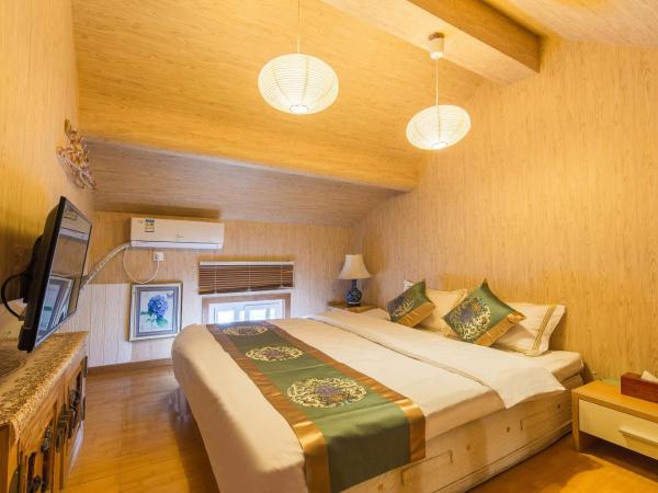 Beijing Rong Courtyard Boutique Hotel : photo 3 de la chambre chambre familiale