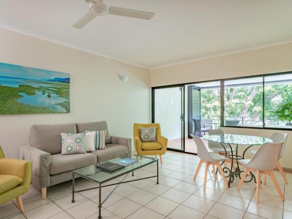 Regal Port Douglas : photo 4 de la chambre appartement 1 chambre avec jacuzzi