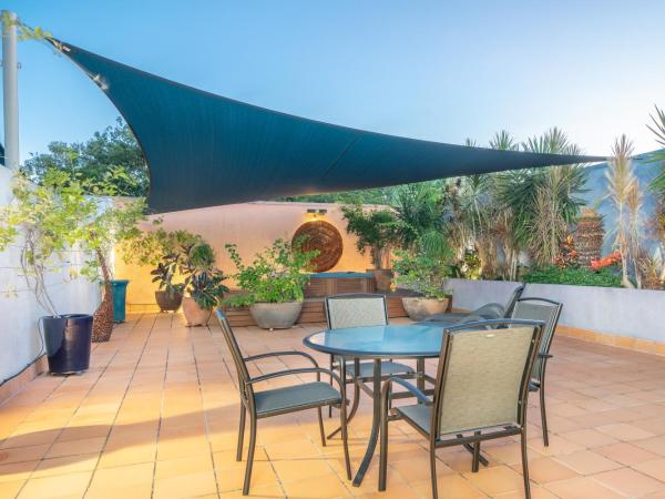 Regal Port Douglas : photo 2 de la chambre appartement 1 chambre avec jacuzzi sur le toit