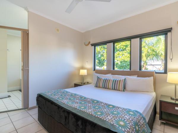 Regal Port Douglas : photo 4 de la chambre appartement 1 chambre avec jacuzzi sur le toit