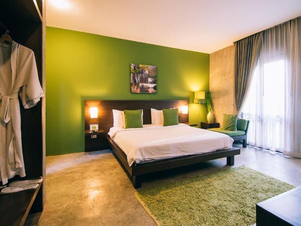 Ketawa Pet Friendly Hotel : photo 1 de la chambre chambre double deluxe