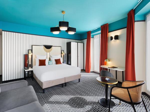 Best Western Premier Hotel Roosevelt : photo 7 de la chambre suite junior