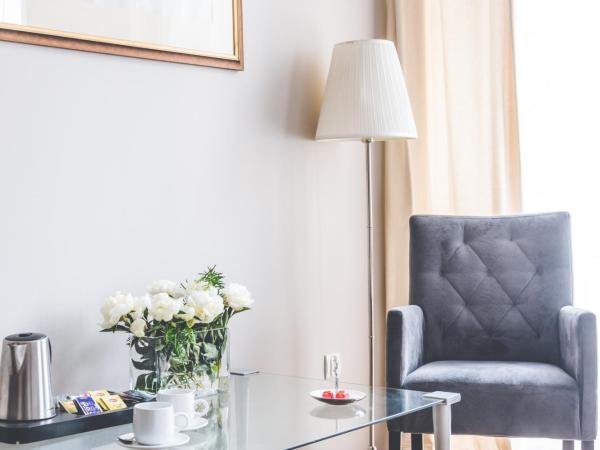 Hotel Floryan Old Town : photo 5 de la chambre chambre quadruple supérieure 