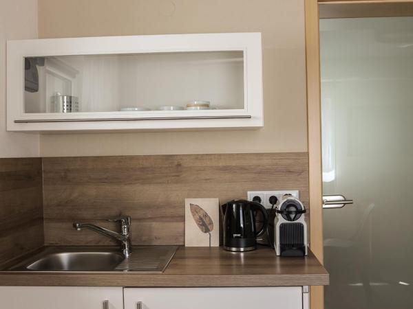 Das Kornburg-Quartier : photo 1 de la chambre chambre simple avec salle de bains privative