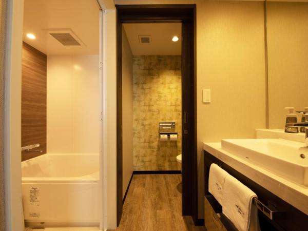 Meitetsu Inn Shinosakaeki Higashiguchi : photo 3 de la chambre chambre lits jumeaux standard - fumeurs