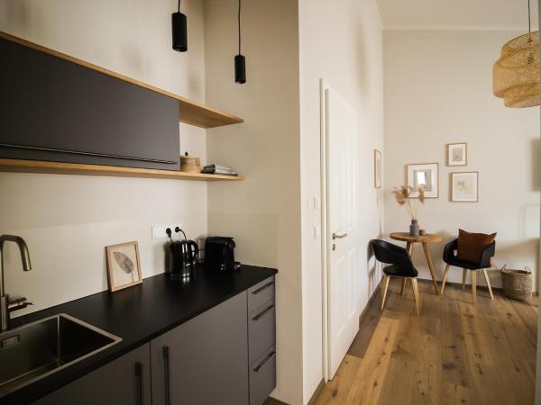 Das Kornburg-Quartier : photo 8 de la chambre appartement 2 chambres