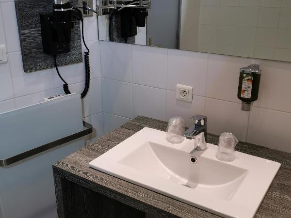 Hotel de Paris : photo 4 de la chambre chambre double standard