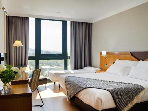 Oca Puerta del Camino Hotel : photo 3 de la chambre room #9280230