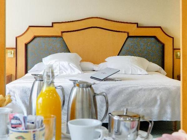 Oca Puerta del Camino Hotel : photo 1 de la chambre room #9280233