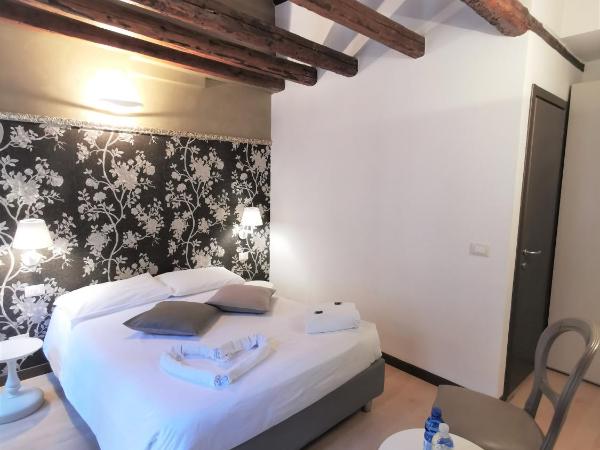 Hotel Rio : photo 4 de la chambre chambre quadruple - annexe 
