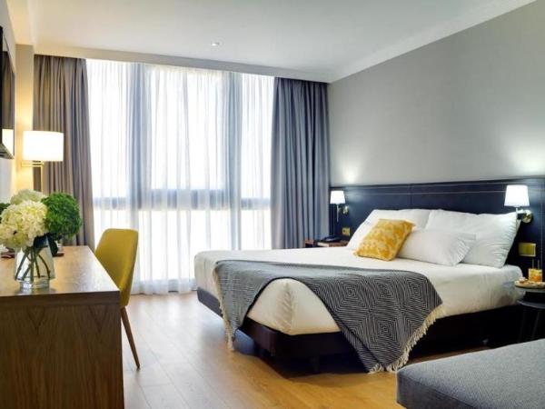 Oca Puerta del Camino Hotel : photo 4 de la chambre room #9280234