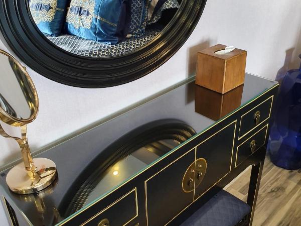 Tower Guest House : photo 3 de la chambre samurai king with sunken bath