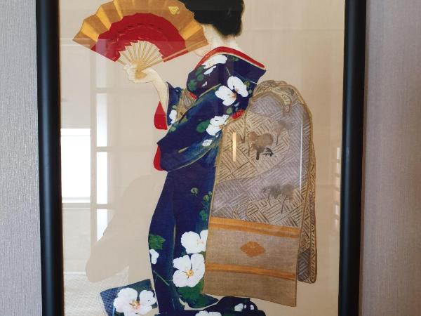 Tower Guest House : photo 2 de la chambre samurai king with sunken bath