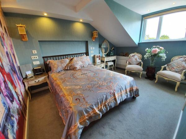 Tower Guest House : photo 1 de la chambre oriental dream king