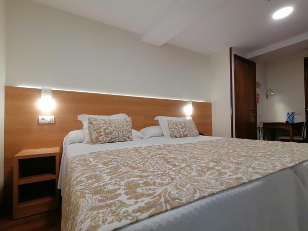 Hostal Anosa Casa : photo 1 de la chambre chambre double ou lits jumeaux supérieure