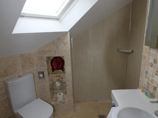 Tower Guest House : photo 6 de la chambre tang superking