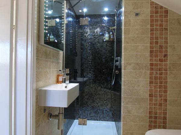 Tower Guest House : photo 10 de la chambre qing hua superking