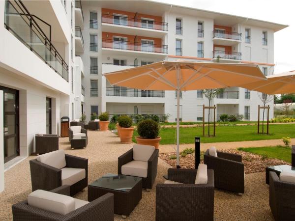 Domitys Les Sources de Gascogne : photo 2 de la chambre appartement confort 1 chambre