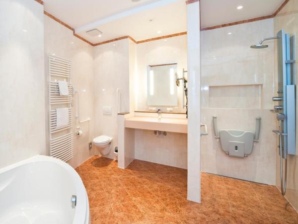 Grand Hotel Cravat : photo 2 de la chambre chambre double ou lits jumeaux exécutive