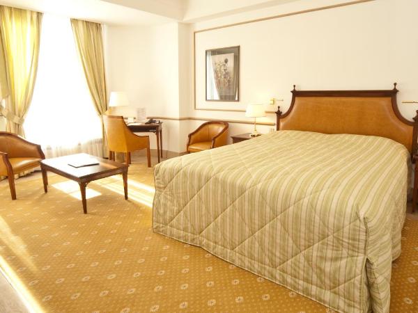 Grand Hotel Cravat : photo 4 de la chambre chambre double ou lits jumeaux exécutive