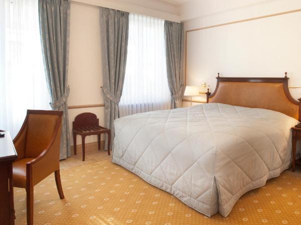 Grand Hotel Cravat : photo 6 de la chambre chambre double ou lits jumeaux exécutive