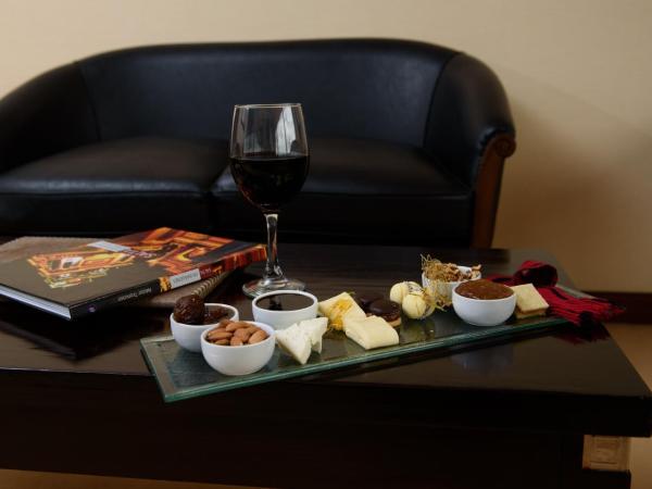 Alejandro 1º Hotel : photo 6 de la chambre suite junior