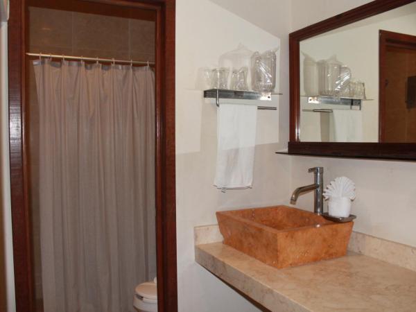 Cabanas Maria Del Mar : photo 2 de la chambre chambre château