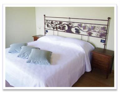 Agriturismo Bacche di Bosco : photo 6 de la chambre chambre double ou lits jumeaux